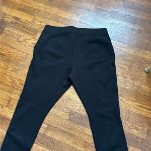 Old Navy Classic Black Leggings